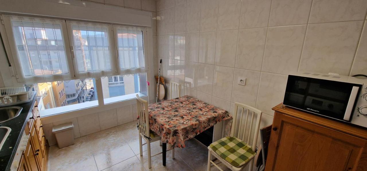 Apartamento Luz De Gijon - Amplio Piso 3 Hab En El Centro De Gijón Exterior foto